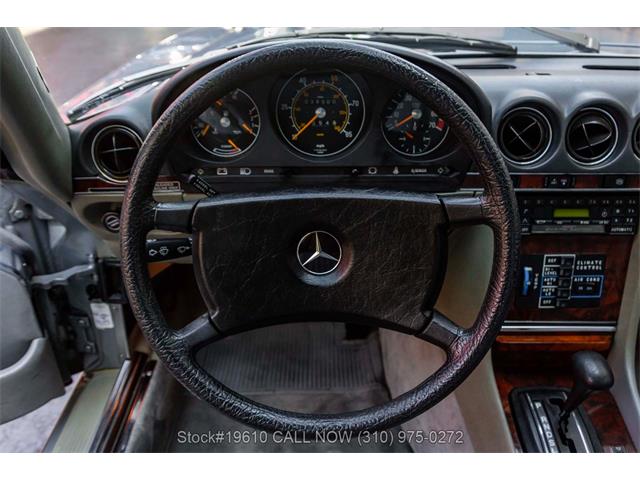 1981 Mercedes-Benz 380 (CC-2058900) for sale in Beverly Hills, California