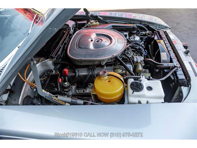 1981 Mercedes-Benz 380 (CC-2058900) for sale in Beverly Hills, California