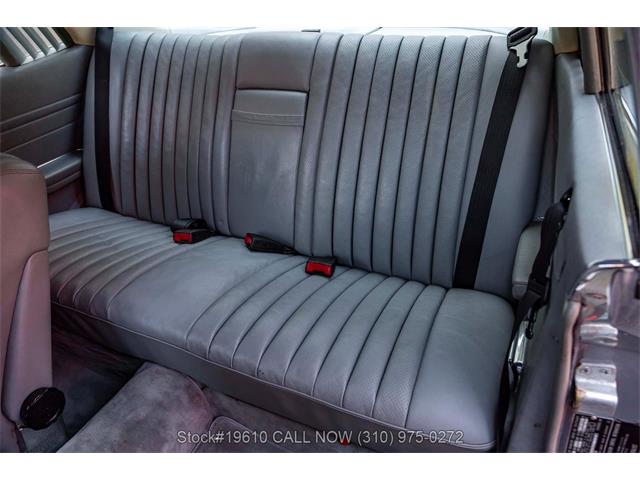 1981 Mercedes-Benz 380 (CC-2058900) for sale in Beverly Hills, California