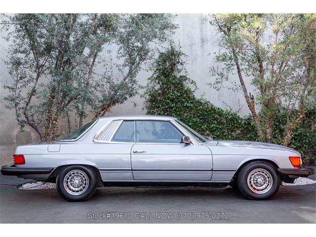 1981 Mercedes-Benz 380 (CC-2058900) for sale in Beverly Hills, California