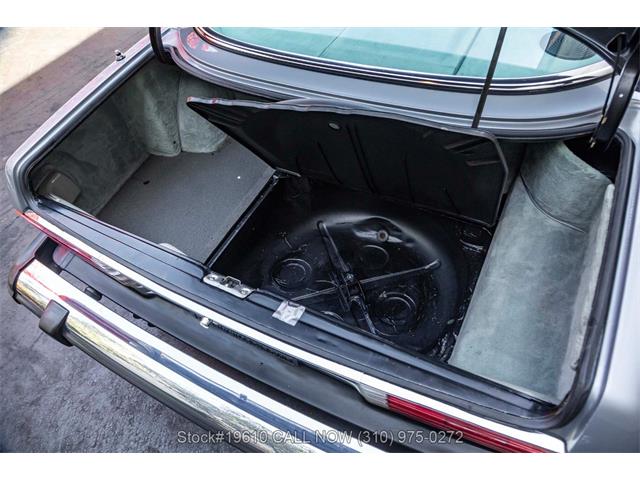 1981 Mercedes-Benz 380 (CC-2058900) for sale in Beverly Hills, California