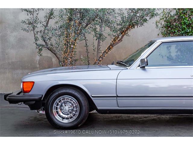 1981 Mercedes-Benz 380 (CC-2058900) for sale in Beverly Hills, California