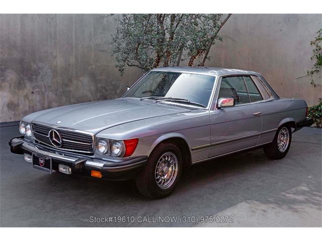 1981 Mercedes-Benz 380 (CC-2058900) for sale in Beverly Hills, California