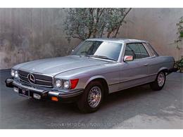 1981 Mercedes-Benz 380 (CC-2058900) for sale in Beverly Hills, California