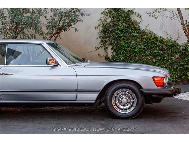 1981 Mercedes-Benz 380 (CC-2058900) for sale in Beverly Hills, California