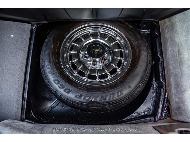 1981 Mercedes-Benz 380 (CC-2058900) for sale in Beverly Hills, California
