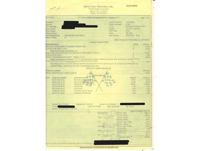 1981 Mercedes-Benz 380 (CC-2058900) for sale in Beverly Hills, California