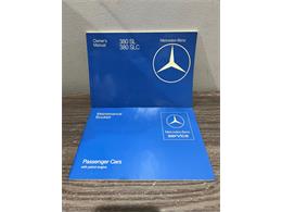 1981 Mercedes-Benz 380 (CC-2058900) for sale in Beverly Hills, California