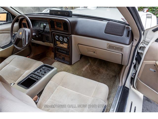 1986 Tiffany Classic (CC-2058904) for sale in Beverly Hills, California