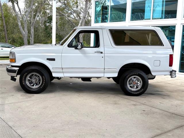 1993 Ford Bronco (CC-2058922) for sale in Bradenton, Florida