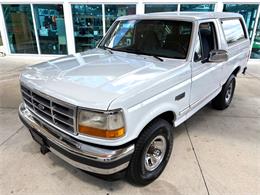 1993 Ford Bronco (CC-2058922) for sale in Bradenton, Florida
