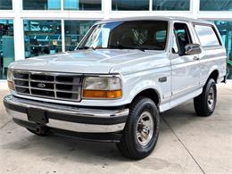 1993 Ford Bronco (CC-2058922) for sale in Bradenton, Florida