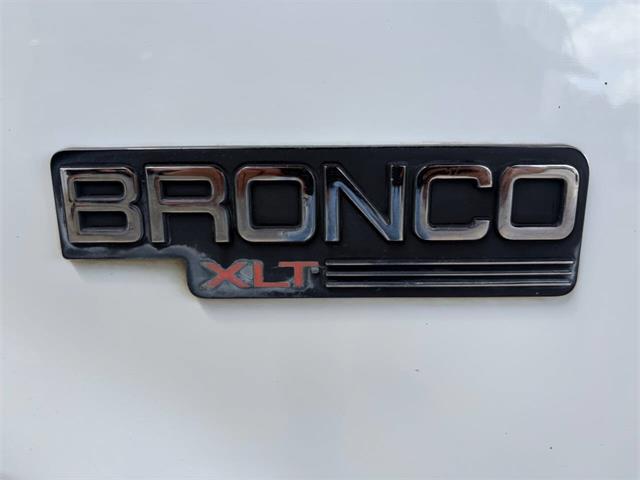 1993 Ford Bronco (CC-2058922) for sale in Bradenton, Florida