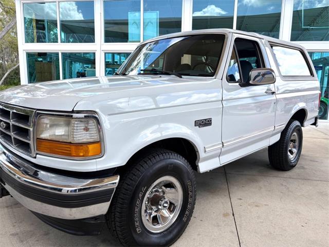1993 Ford Bronco (CC-2058922) for sale in Bradenton, Florida