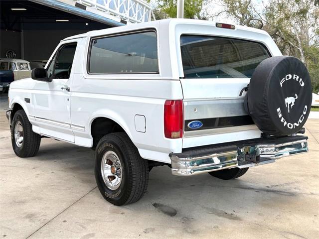 1993 Ford Bronco (CC-2058922) for sale in Bradenton, Florida