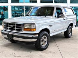 1993 Ford Bronco (CC-2058922) for sale in Bradenton, Florida