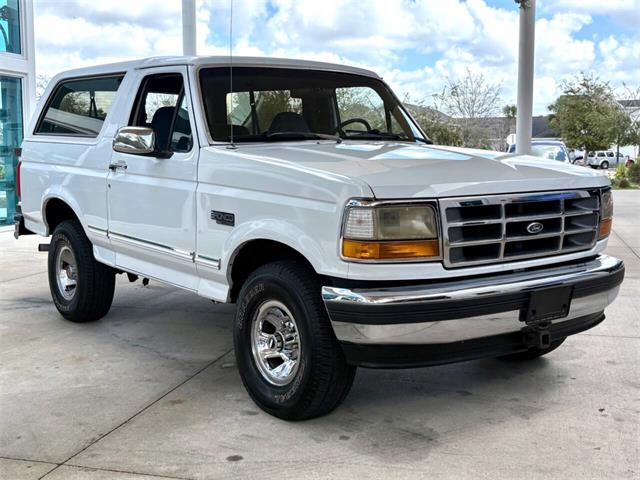 1993 Ford Bronco (CC-2058922) for sale in Bradenton, Florida