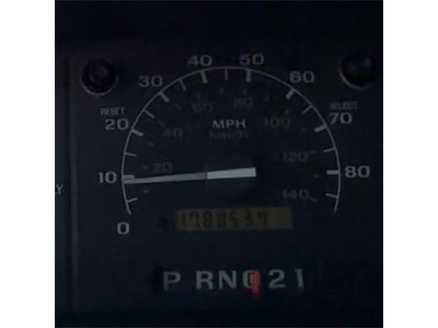 1993 Ford Bronco (CC-2058922) for sale in Bradenton, Florida