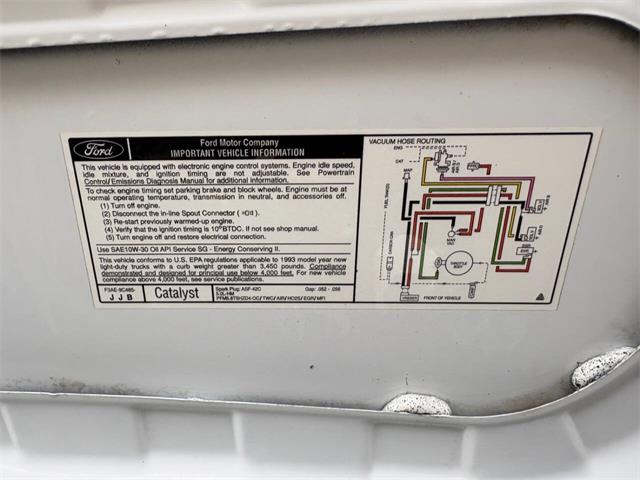 1993 Ford Bronco (CC-2058922) for sale in Bradenton, Florida