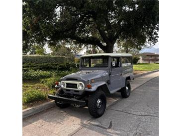 1970 Toyota Land Cruiser (CC-2058927) for sale in Cadillac, Michigan