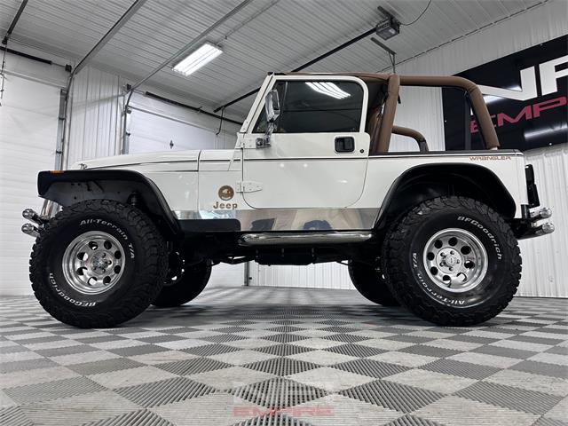 1995 Jeep Wrangler (CC-2058965) for sale in North East, Pennsylvania