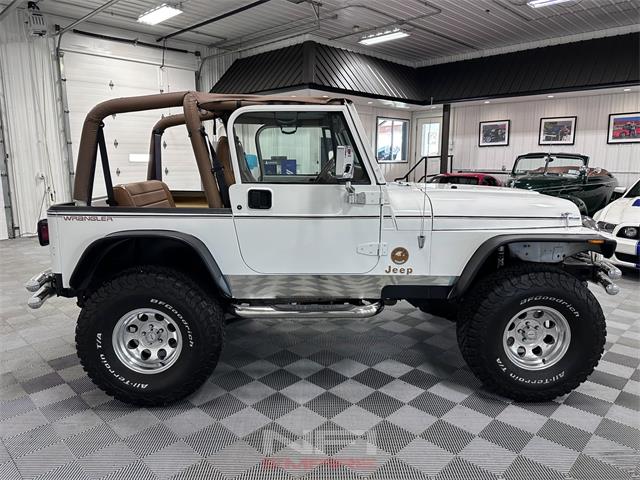 1995 Jeep Wrangler (CC-2058965) for sale in North East, Pennsylvania