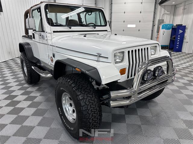 1995 Jeep Wrangler (CC-2058965) for sale in North East, Pennsylvania