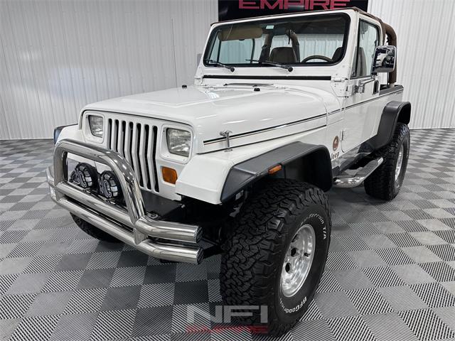 1995 Jeep Wrangler (CC-2058965) for sale in North East, Pennsylvania