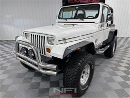 1995 Jeep Wrangler (CC-2058965) for sale in North East, Pennsylvania