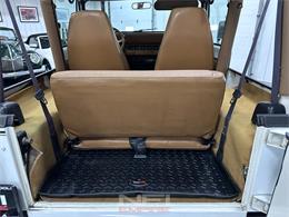 1995 Jeep Wrangler (CC-2058965) for sale in North East, Pennsylvania