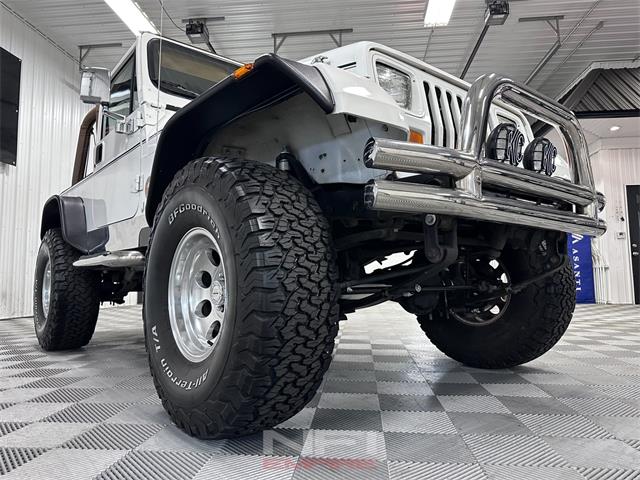 1995 Jeep Wrangler (CC-2058965) for sale in North East, Pennsylvania