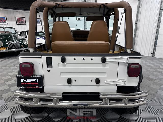 1995 Jeep Wrangler (CC-2058965) for sale in North East, Pennsylvania