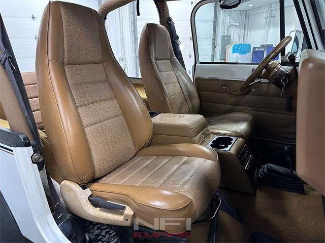 1995 Jeep Wrangler (CC-2058965) for sale in North East, Pennsylvania