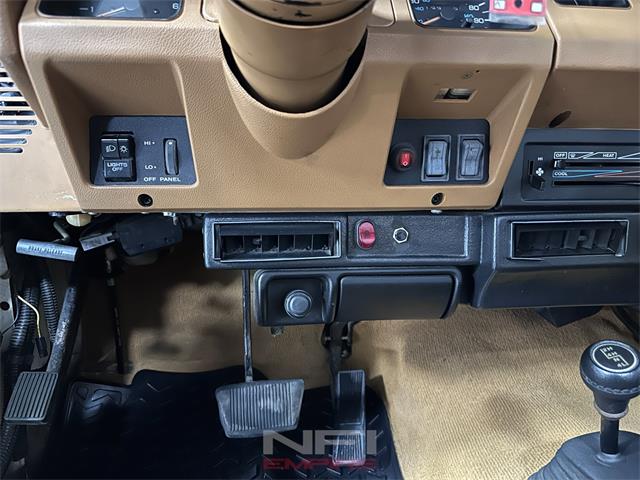 1995 Jeep Wrangler (CC-2058965) for sale in North East, Pennsylvania