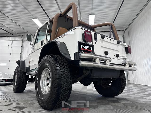 1995 Jeep Wrangler (CC-2058965) for sale in North East, Pennsylvania