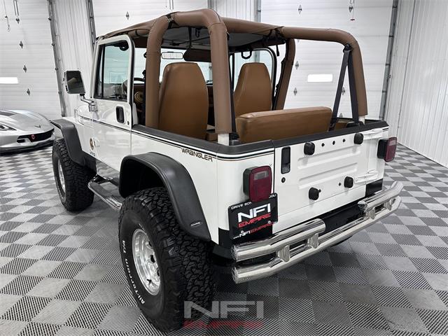 1995 Jeep Wrangler (CC-2058965) for sale in North East, Pennsylvania