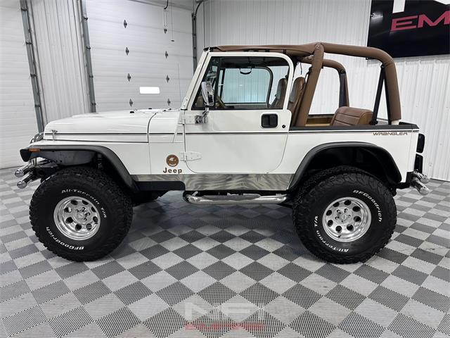 1995 Jeep Wrangler (CC-2058965) for sale in North East, Pennsylvania