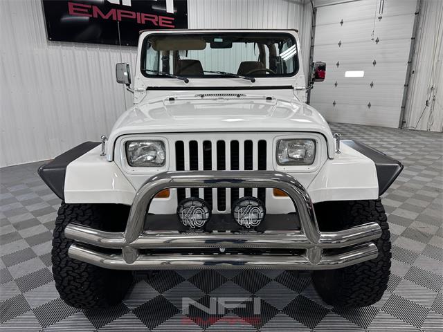 1995 Jeep Wrangler (CC-2058965) for sale in North East, Pennsylvania
