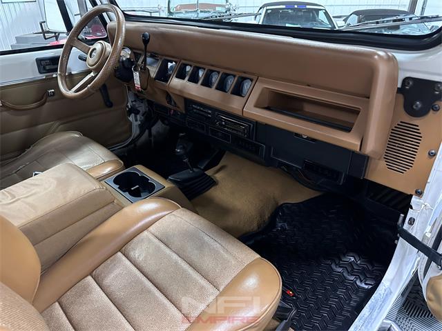 1995 Jeep Wrangler (CC-2058965) for sale in North East, Pennsylvania