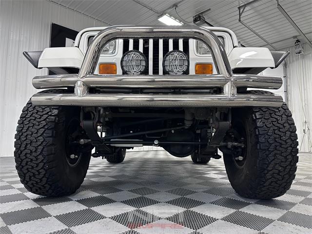 1995 Jeep Wrangler (CC-2058965) for sale in North East, Pennsylvania