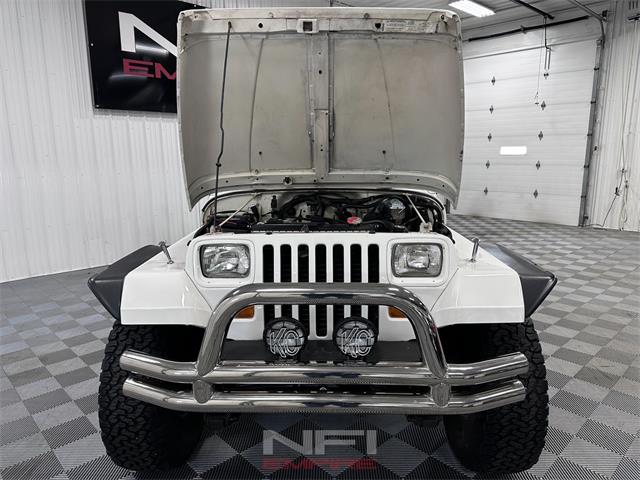 1995 Jeep Wrangler (CC-2058965) for sale in North East, Pennsylvania