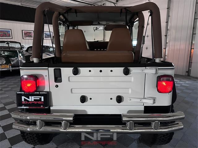 1995 Jeep Wrangler (CC-2058965) for sale in North East, Pennsylvania