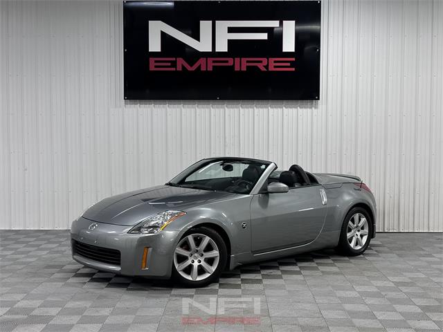 2004 Nissan 350Z (CC-2058967) for sale in North East, Pennsylvania