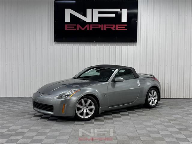2004 Nissan 350Z (CC-2058967) for sale in North East, Pennsylvania