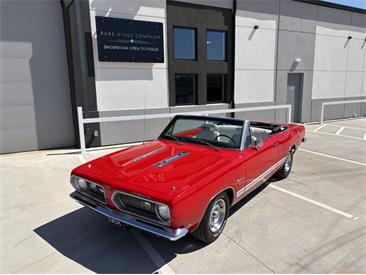1968 Plymouth Barracuda (CC-2058982) for sale in Statesville, North Carolina
