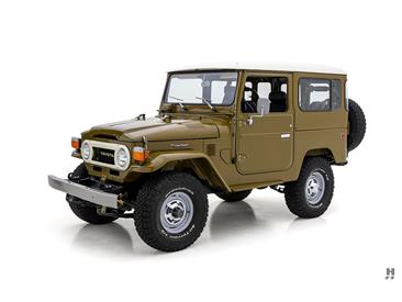 1978 Toyota Land Cruiser FJ40 (CC-2058996) for sale in Saint Louis, Missouri