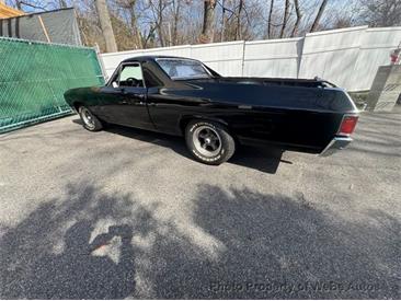 1972 Chevrolet El Camino (CC-2059001) for sale in Calverton, New York