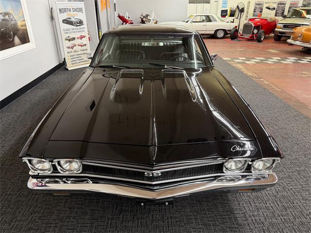 1968 Chevrolet Chevelle (CC-2059002) for sale in Mundelein, Illinois