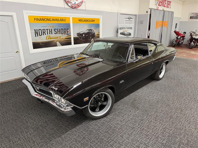 1968 Chevrolet Chevelle (CC-2059002) for sale in Mundelein, Illinois