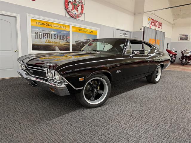 1968 Chevrolet Chevelle (CC-2059002) for sale in Mundelein, Illinois